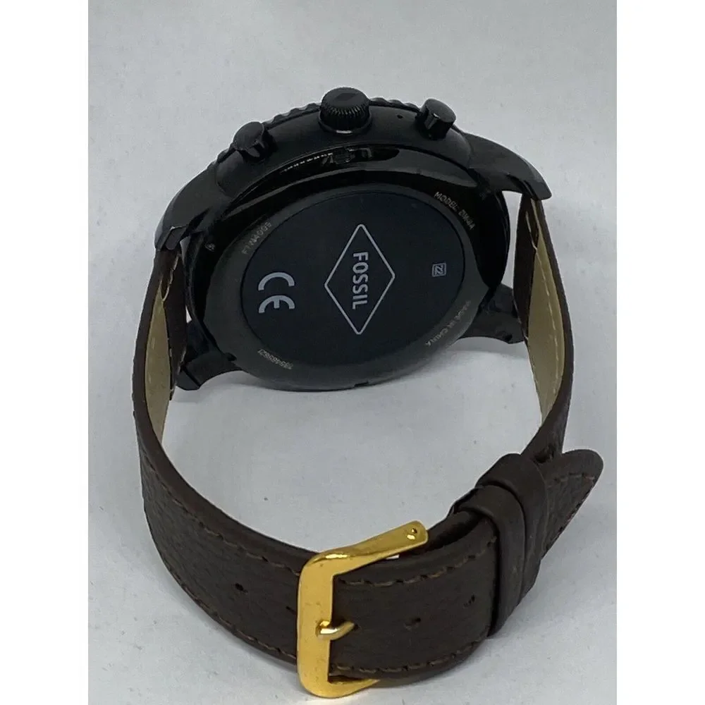 Fossil classy watch